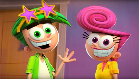 Fairly OddParents: A New Wish .